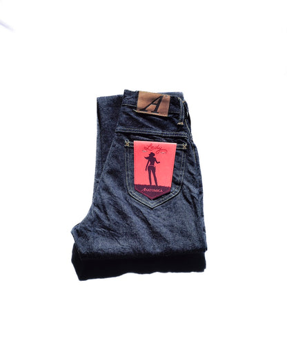 618 MARILYN TWO - NON WASH - INDIGO