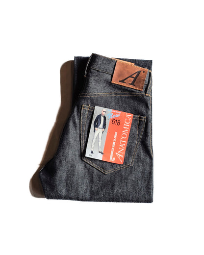 618  ORIGINAL - NON WASH - INDIGO