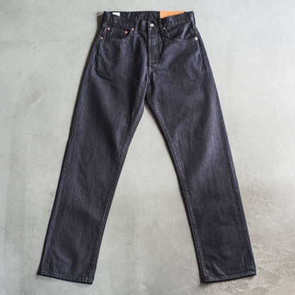 618 TAPERED - ONE WASH - DOUBLE INDIGO