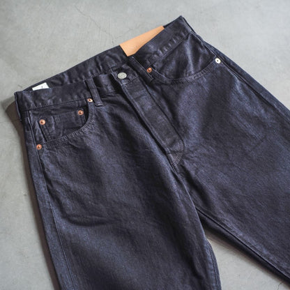 618 TAPERED - ONE WASH - DOUBLE INDIGO