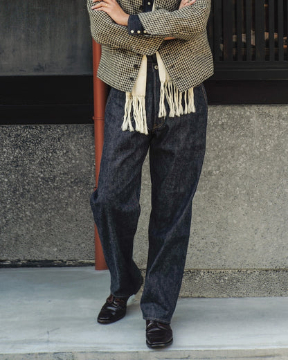 618 GARY - NON WASH - INDIGO