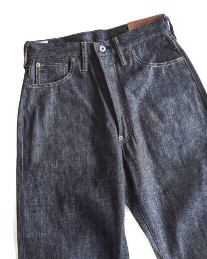 618 GARY - NON WASH - INDIGO