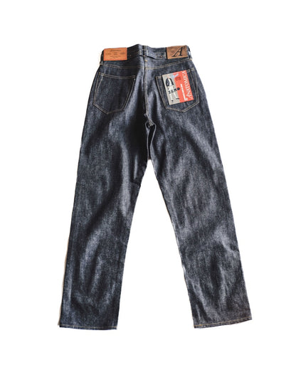618 GARY - NON WASH - INDIGO