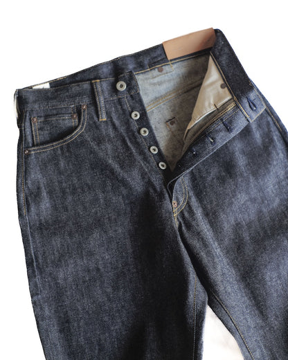 618 GARY - NON WASH - INDIGO