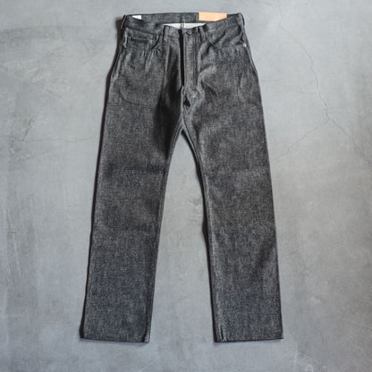 618  ORIGINAL - NON WASH - YARN DYED BLACK