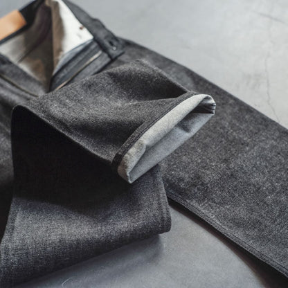 618  ORIGINAL - NON WASH - YARN DYED BLACK