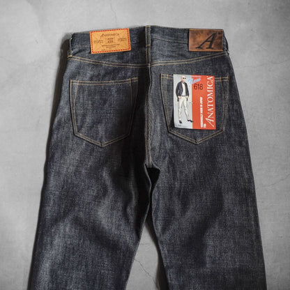618  ORIGINAL - NON WASH - INDIGO