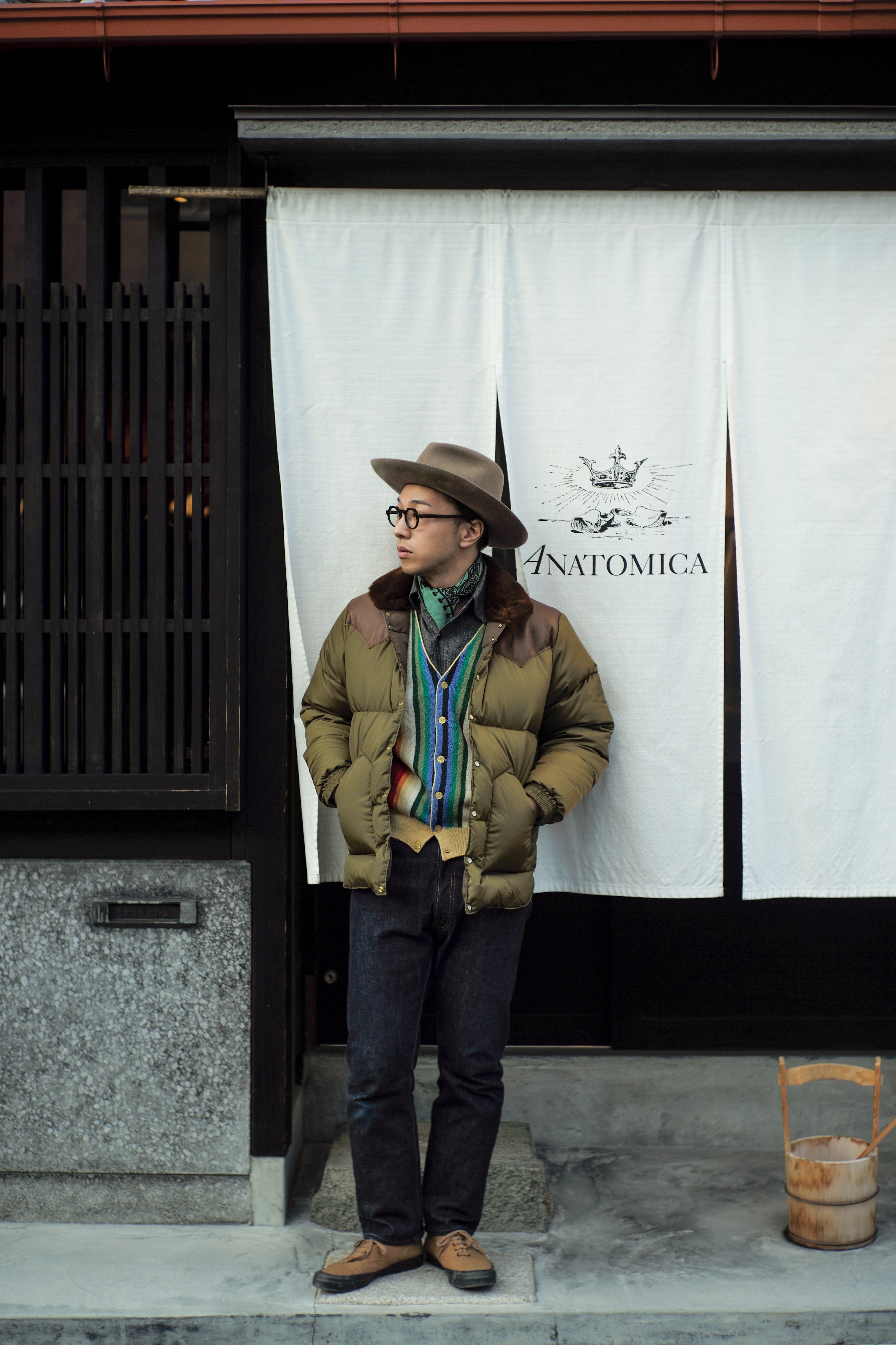 Styling – ANATOMICA KYOTO アナトミカ京都