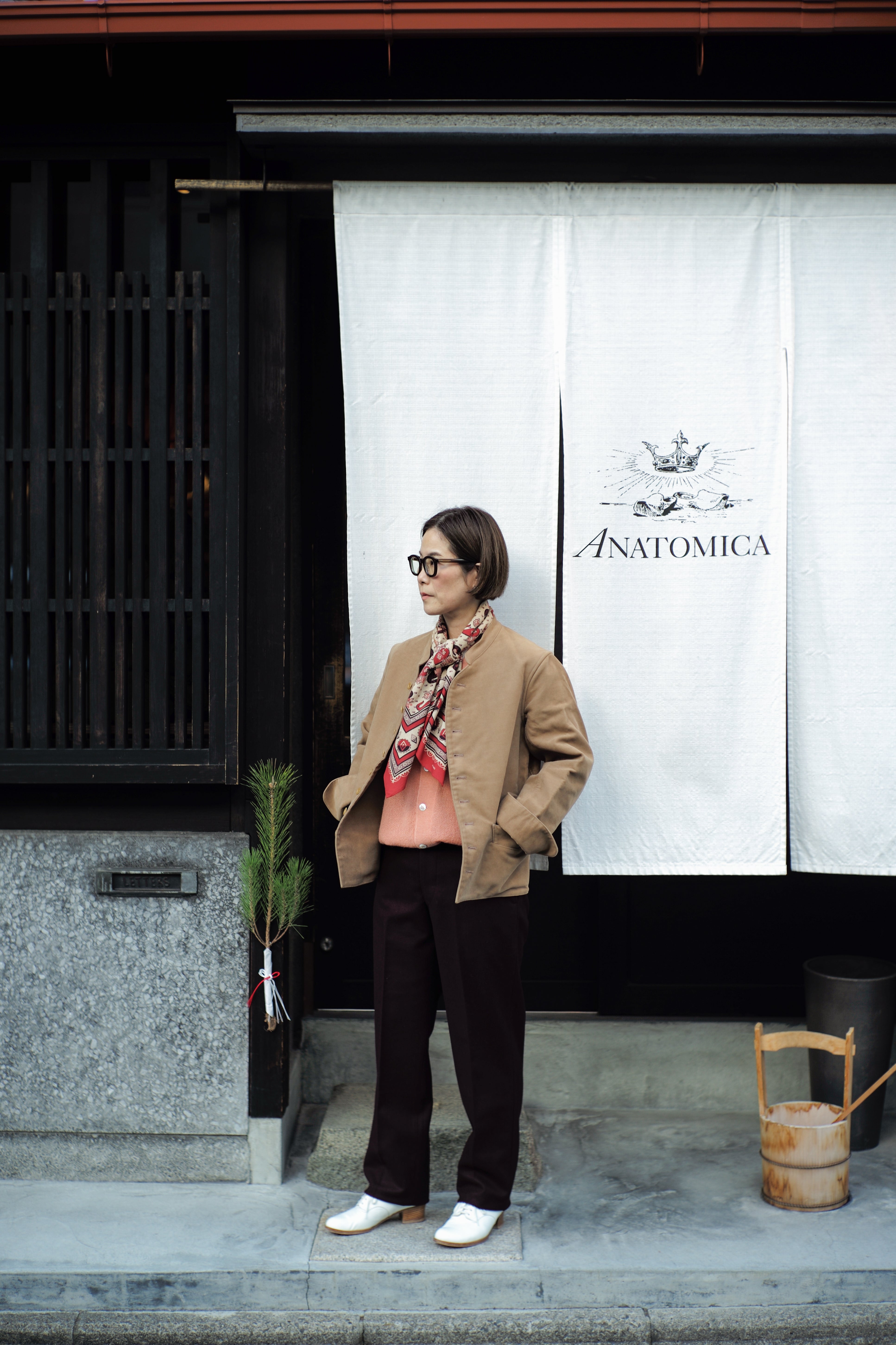 Products – Page 19 – ANATOMICA KYOTO アナトミカ京都