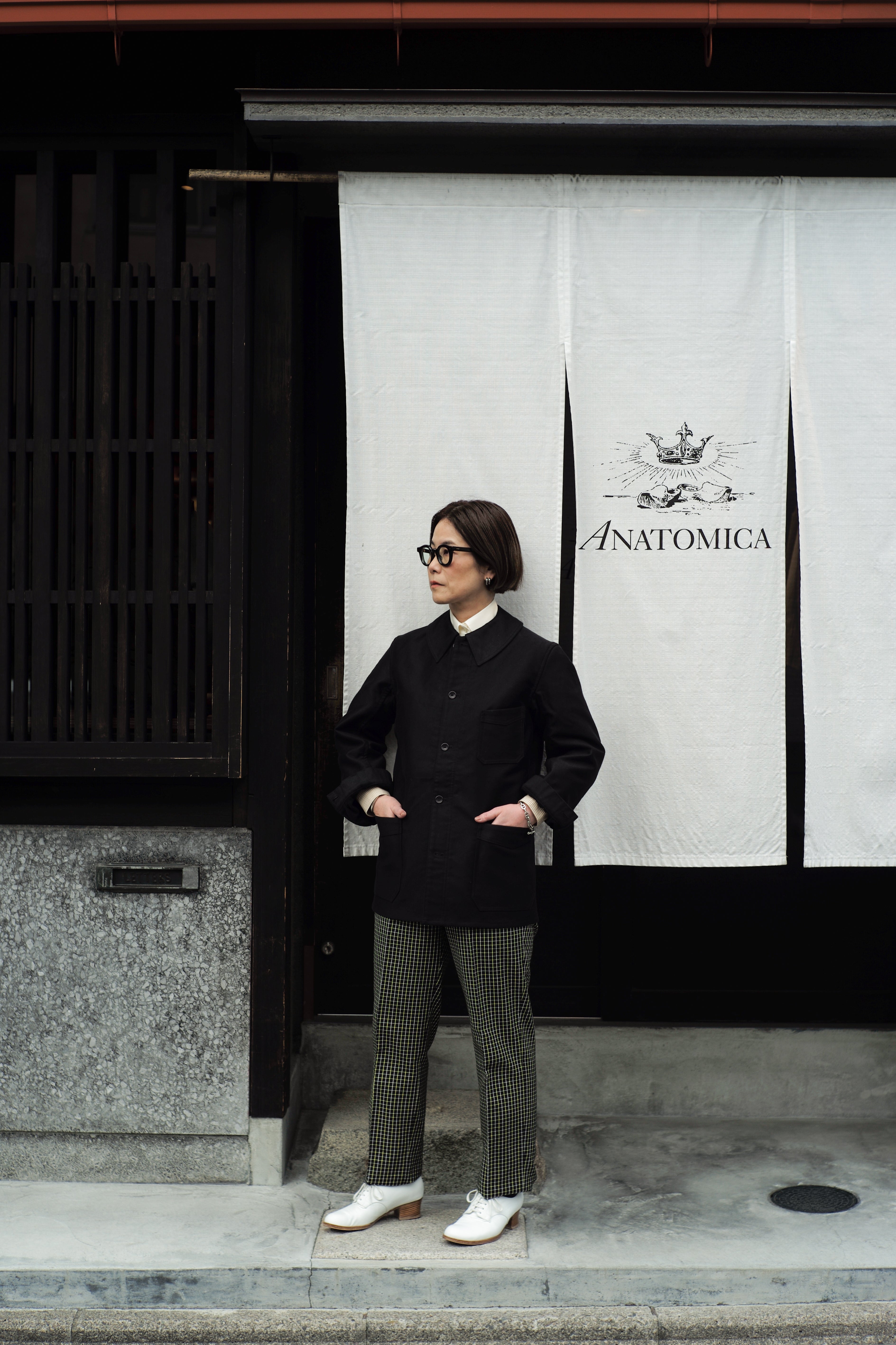 Styling – ANATOMICA KYOTO アナトミカ京都