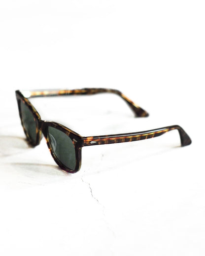 K60 SUN GLASSES - ACETATE - TIGER