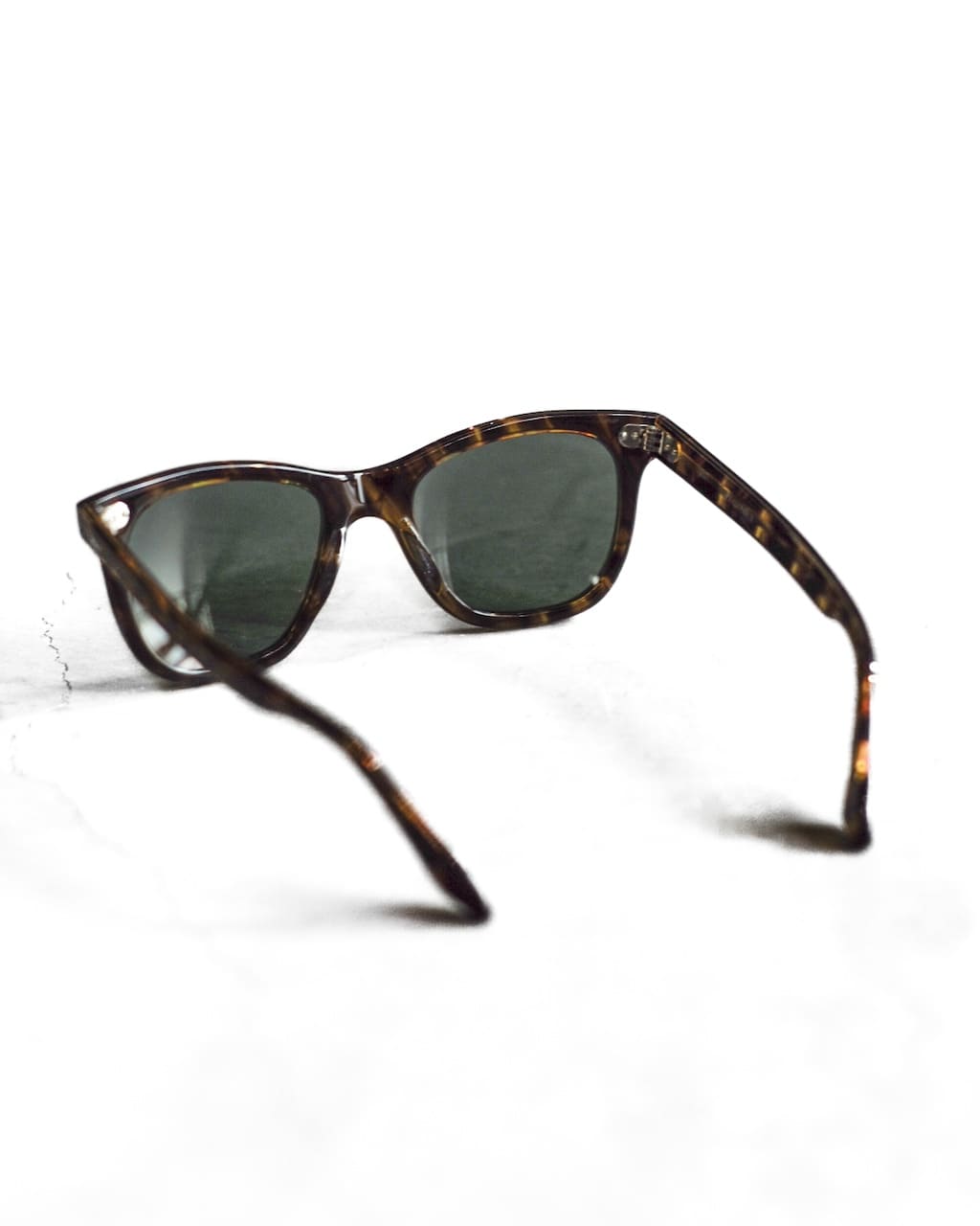 K60 SUN GLASSES - ACETATE - TIGER
