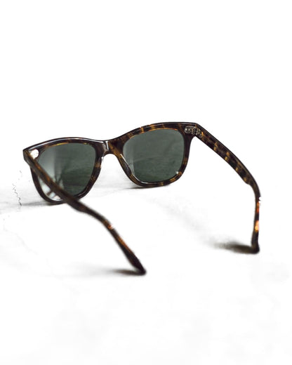 K60 SUN GLASSES - ACETATE - TIGER
