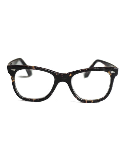 K60 OPTIC GLASSES - ACETATE - DARK TORTOISE