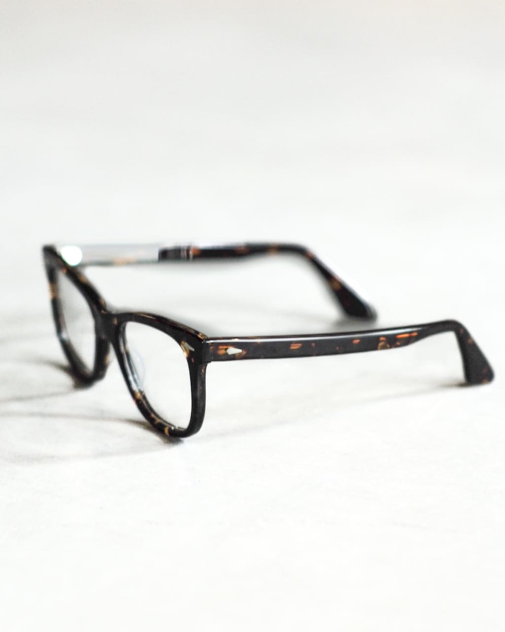 K60 OPTIC GLASSES - ACETATE - DARK TORTOISE