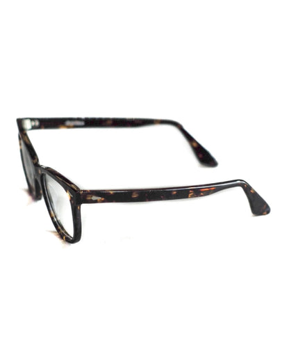 K60 OPTIC GLASSES - ACETATE - DARK TORTOISE