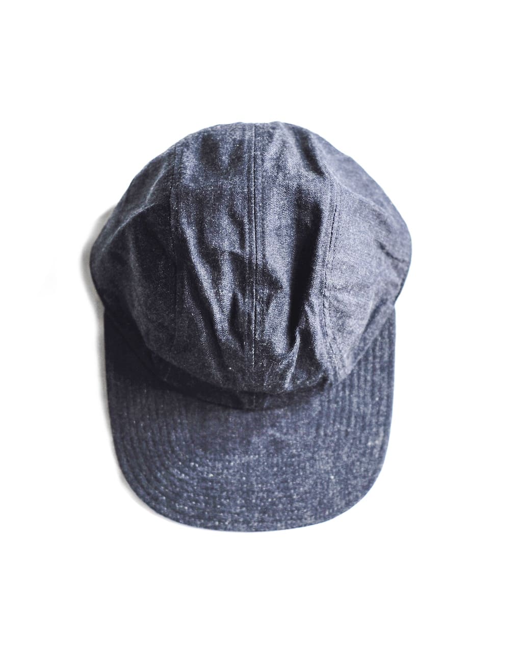 USN CAP - DENIM - INDIGO