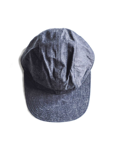 USN CAP - DENIM - INDIGO