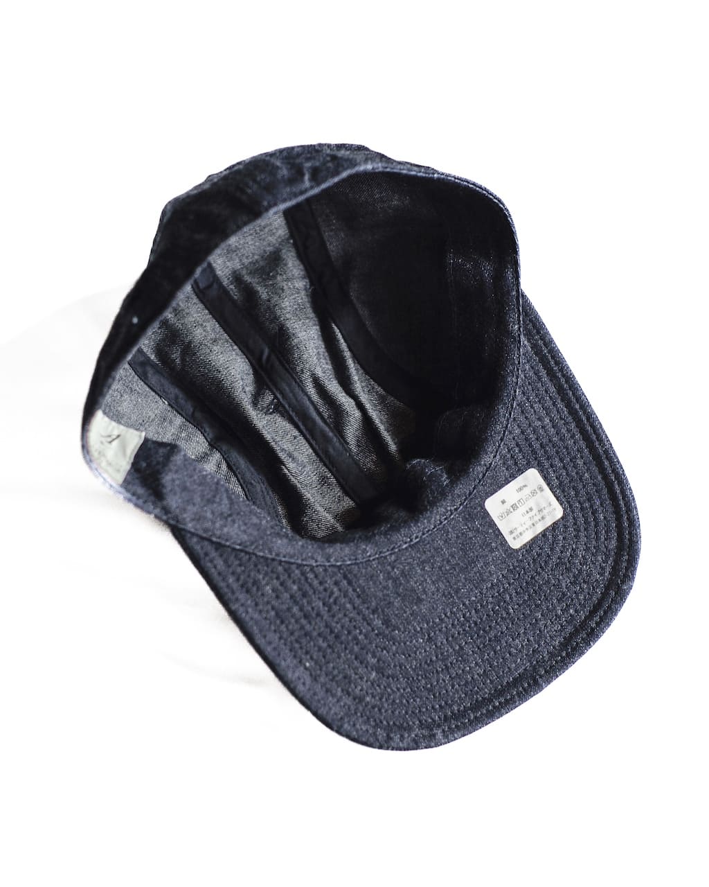 USN CAP - DENIM - INDIGO