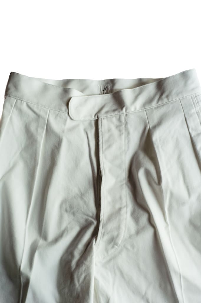 CHINO II - WEAPON - BEIGE & NAVY