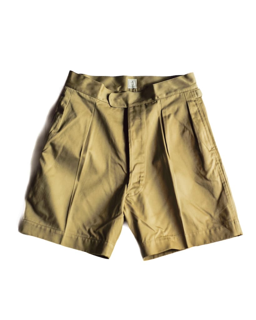 CHINO II - WEAPON - BEIGE & NAVY