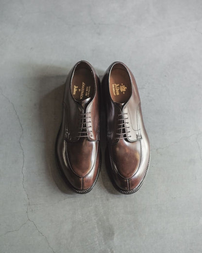 ANATOMICA by ALDEN ALGONQUIN OX - CALF - DARK BROWN