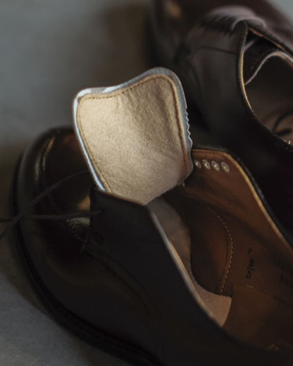 ANATOMICA by ALDEN ALGONQUIN OX - CALF - DARK BROWN