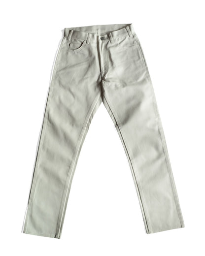 314 BEAT - COTTON TWILL - BLACK & STONE&WHITE