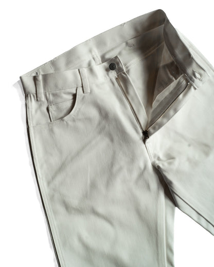 314 BEAT - COTTON TWILL - BLACK & STONE&WHITE