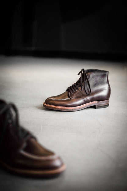 ANATOMICA by ALDEN INDY BOOT - CHROMEXCEL - DARK BROWN
