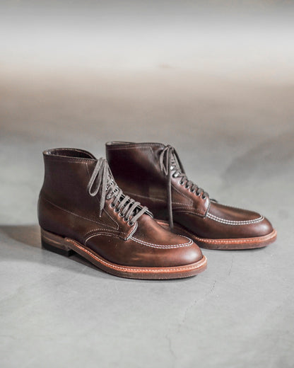 ANATOMICA by ALDEN INDY BOOT - CHROMEXCEL - DARK BROWN