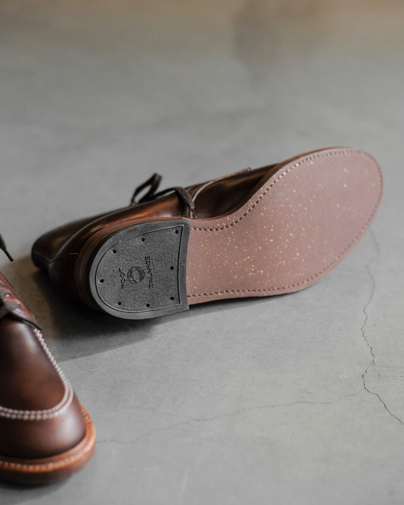 ANATOMICA by ALDEN INDY BOOT - CHROMEXCEL - DARK BROWN
