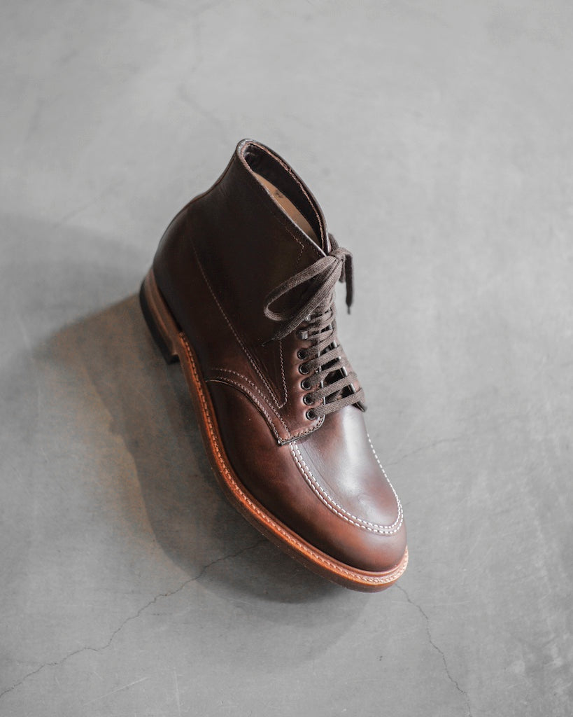 ANATOMICA by ALDEN INDY BOOT - CHROMEXCEL - DARK BROWN
