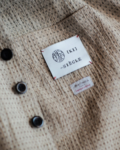 DOLMAN KYOTO LIMITED - CHOMA - 白絣
