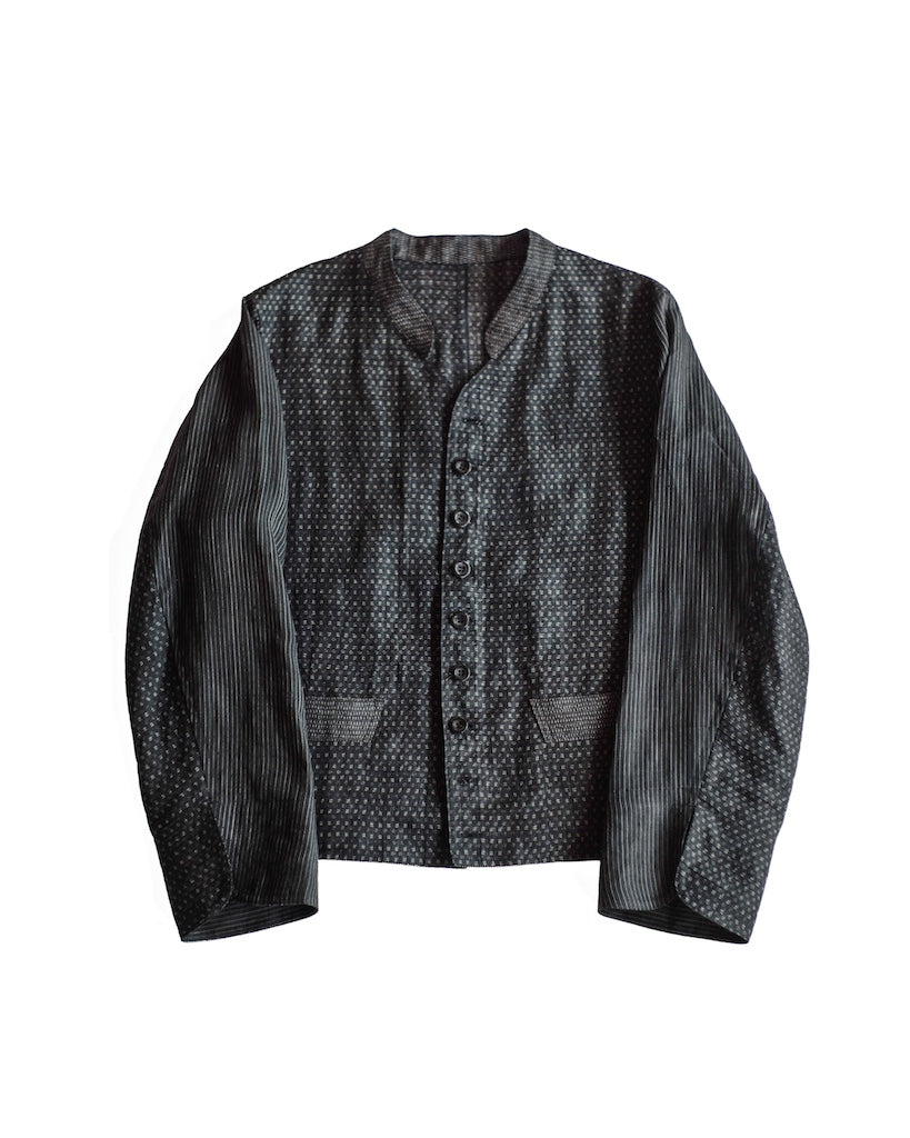 DOLMAN KYOTO LIMITED - CHOMA - 本藍絣