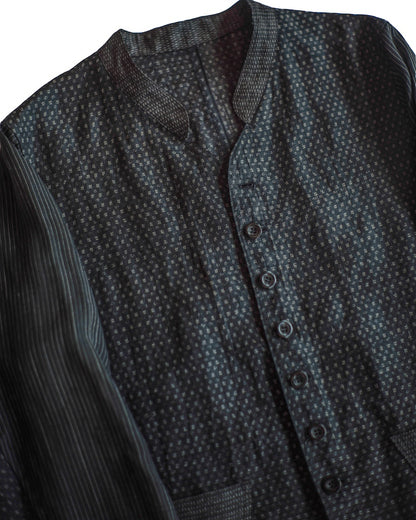 DOLMAN KYOTO LIMITED - CHOMA - 本藍絣