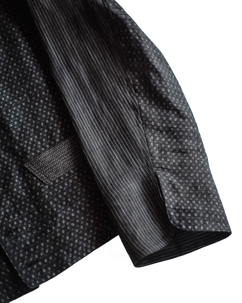 DOLMAN KYOTO LIMITED - CHOMA - 本藍絣