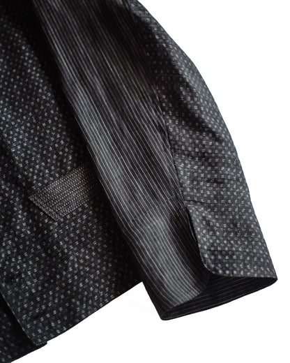DOLMAN KYOTO LIMITED - CHOMA - 本藍絣