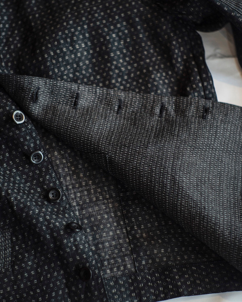 DOLMAN KYOTO LIMITED - CHOMA - 本藍絣