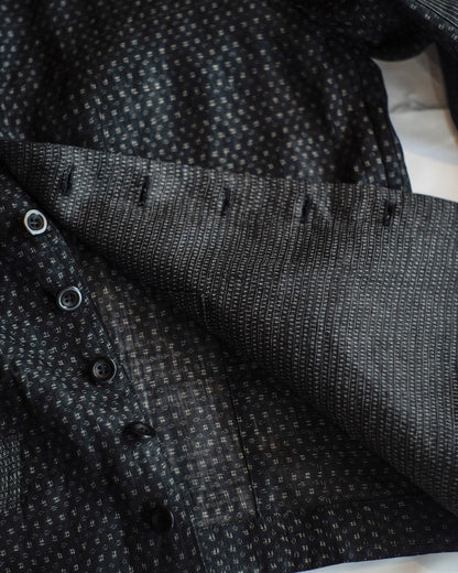 DOLMAN KYOTO LIMITED - CHOMA - 本藍絣
