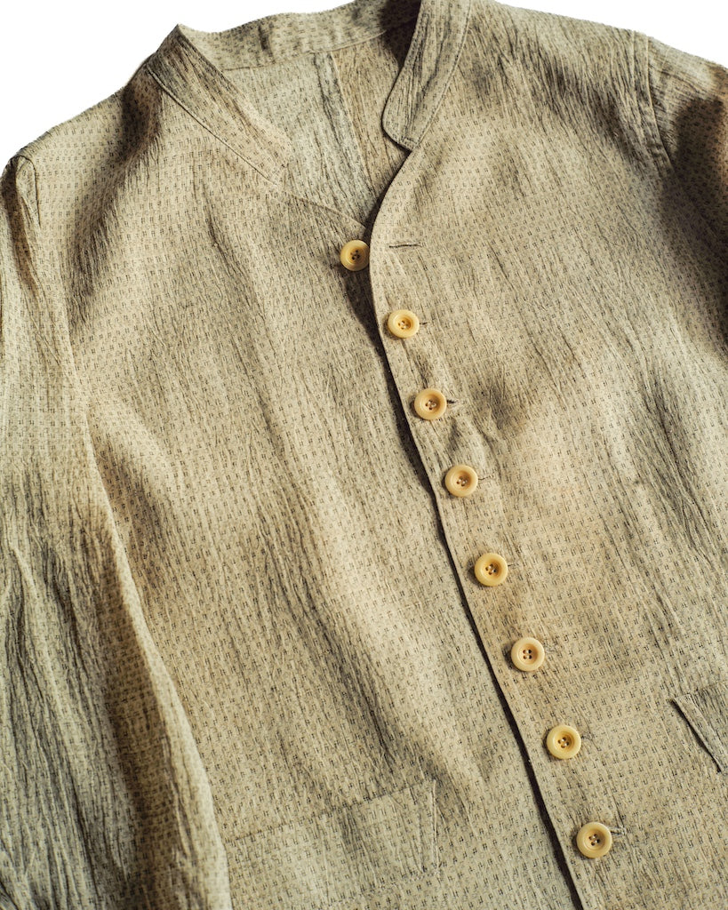 DOLMAN KYOTO LIMITED - CHOMA - 딥 인디고