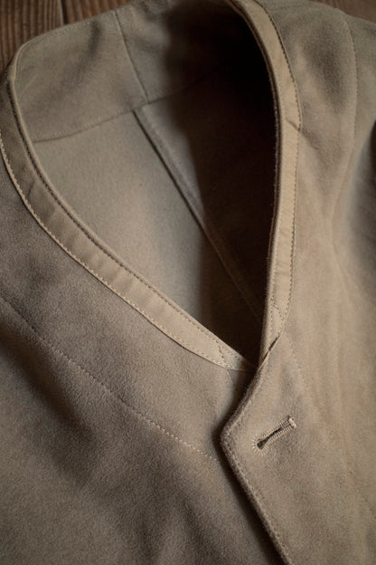 SAVOYARDE - ENGLISH MOLESKIN - LOVAT