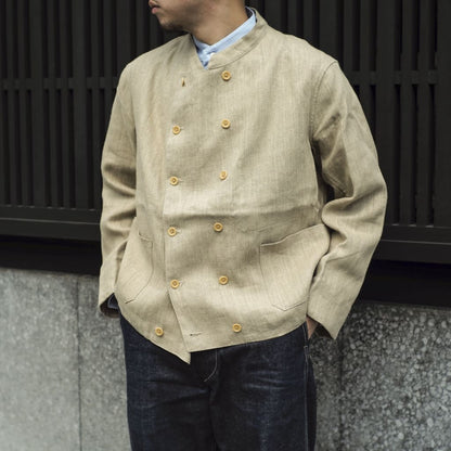 AEROMECANO - TYRON LINEN - BEIGE