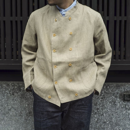 AEROMECANO - TYRON LINEN - BEIGE