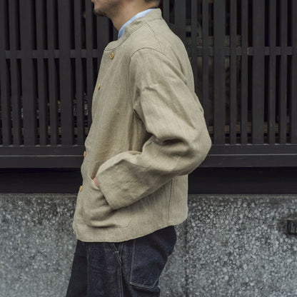 AEROMECANO - TYRON LINEN - BEIGE