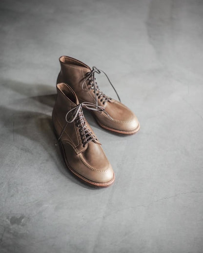 ANATOMICA by ALDEN INDY BOOT - CHROMEXEL - NATURAL