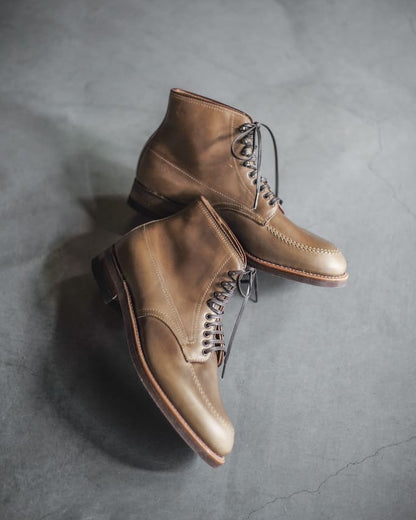 ANATOMICA by ALDEN INDY BOOT - CHROMEXEL - NATURAL
