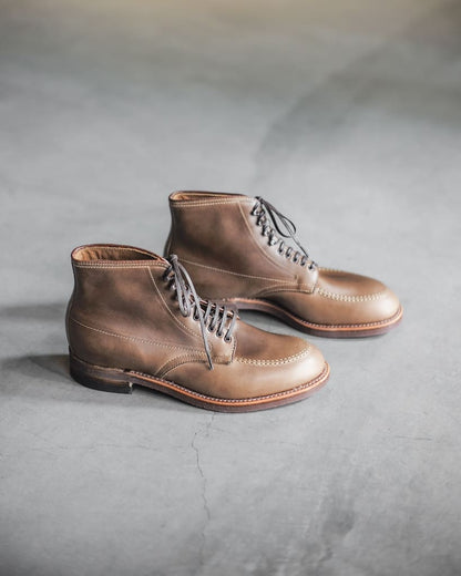 ANATOMICA by ALDEN INDY BOOT - CHROMEXEL - NATURAL