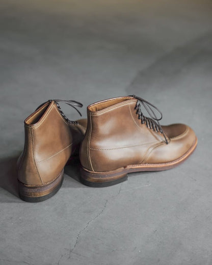 ANATOMICA by ALDEN INDY BOOT - CHROMEXEL - NATURAL