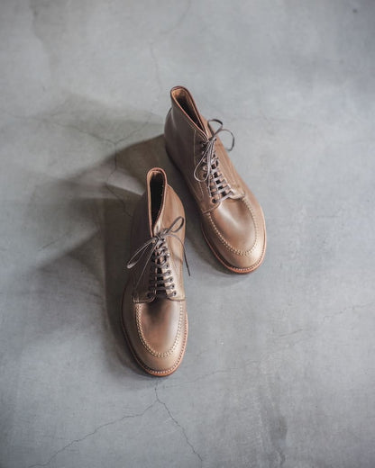 ANATOMICA by ALDEN INDY BOOT - CHROMEXEL - NATURAL